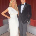 Tess Daly Instagram – BAFTA’S ✨ with my handsome date @vernonkay 🤍 @bafta 

Wearing @rachelgilbertau @reiss @dune_london styled by @jamesyardley assisted by @ollielast 
Makeup by @aimeeadamsmakeup 
Hair by @clare.on.hair
Thank you @the_botree for the beautiful spot to get ready ✨