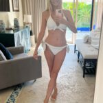 Tess Daly Instagram - One of my favourite parts of creating our swimwear brand @naia_beach is getting to live in it whilst I’m away 💖✨ Ad, @naia_beach is my own brand 💕