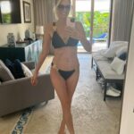 Tess Daly Instagram - One of my favourite parts of creating our swimwear brand @naia_beach is getting to live in it whilst I’m away 💖✨ Ad, @naia_beach is my own brand 💕