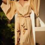 Tess Daly Instagram – Thank you for all your positivity around our new @naia_beach collection 🙏 it’s always been about the fit for Naia, to create pieces that support and flatter the body the best a swimsuit can. Here’s just a few of my favourite pieces from our SS24 collection. Now to book a holiday… 🧳✨