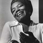 Tess Daly Instagram – An incredible woman that needs no introduction and is my constant inspiration for #InternationWomensDay is Maya Angelou 🙌 An incredibly accomplished writer and civil rights activist, she published seven autobiographies, three books of essays and several books of poetry spanning over 50 years 

I seek out her writing whenever I need inspiration or motivation 🙏🌟