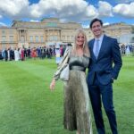 Tess Daly Instagram – It was a huge honour to be invited to attend a reception to celebrate the Creative Industries at Buckingham Palace yesterday with a garden party in the company of His Majesty The King and Her Majesty The Queen. 
@theroyalfamily