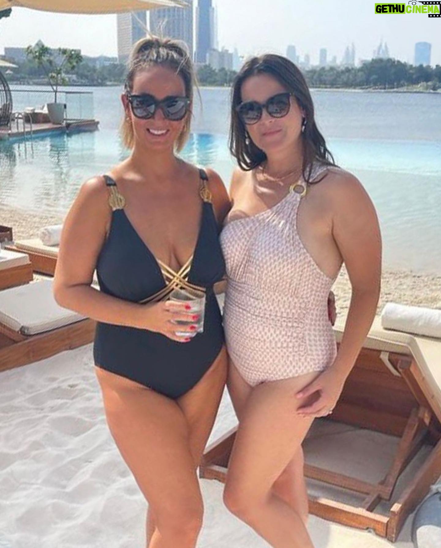 Tess Daly Instagram - Nothing makes me feel prouder than seeing our @naia_beach women 🙏