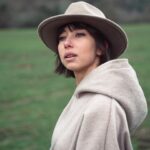 Tess Masazza Instagram – Quei posti che ti fanno sentire subito meglio. 🐴
#valledelsorbo