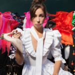 Tess Masazza Instagram – Ah ma quindi è proprio il mio carattere… 
#broncio
