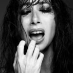 Tess Masazza Instagram - Quando piove...fuori e dentro. Che team pazzesco❤️ Foto di @marcobarbarof Hairstyle @luigi_gentile_lg Make up @sarapetruccimakeup Assist @_davide.valente_