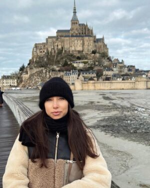 Tess Masazza Instagram - Ho paura in aereo ma…
#viaggiare #vogliadievadere