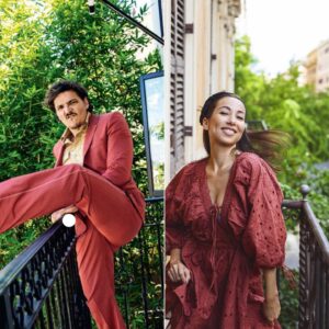 Tess Masazza Instagram - Ho bloccato Ryan, non può vedere questo post. 
#coincidenzaiononcredo #pedropascal #thepascalazza #theTedroMascal #ThePessPasazza