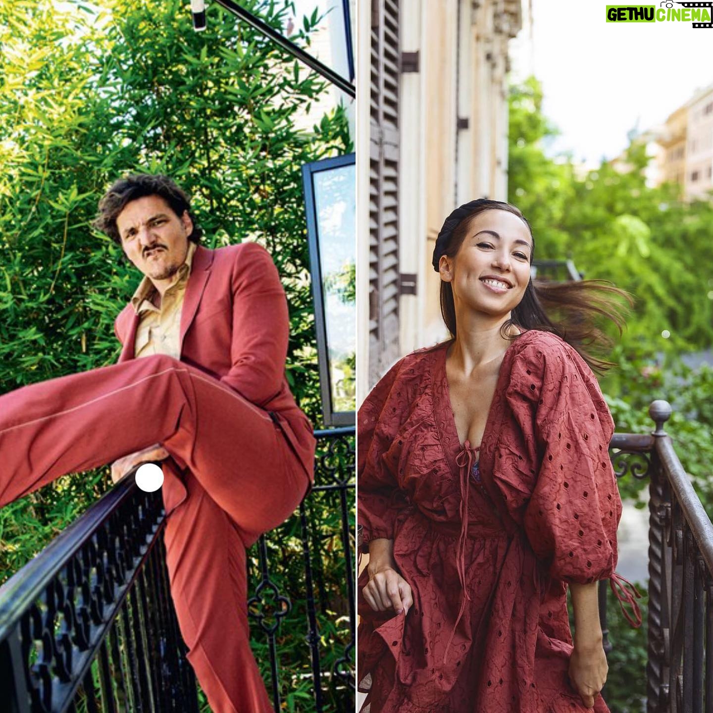 Tess Masazza - 17.9K Likes - Ho bloccato Ryan, non può vedere questo post.
#coincidenzaiononcredo #pedropascal #thepascalazza #theTedroMascal #ThePessPasazza