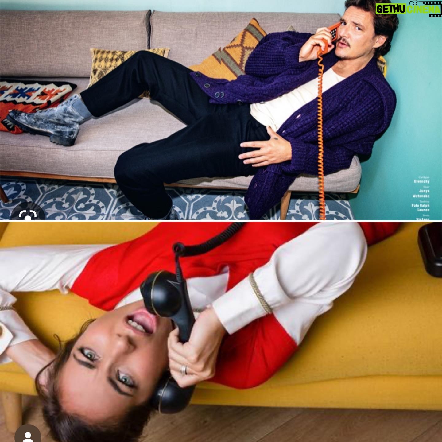 Tess Masazza - 17.9K Likes - Ho bloccato Ryan, non può vedere questo post.
#coincidenzaiononcredo #pedropascal #thepascalazza #theTedroMascal #ThePessPasazza