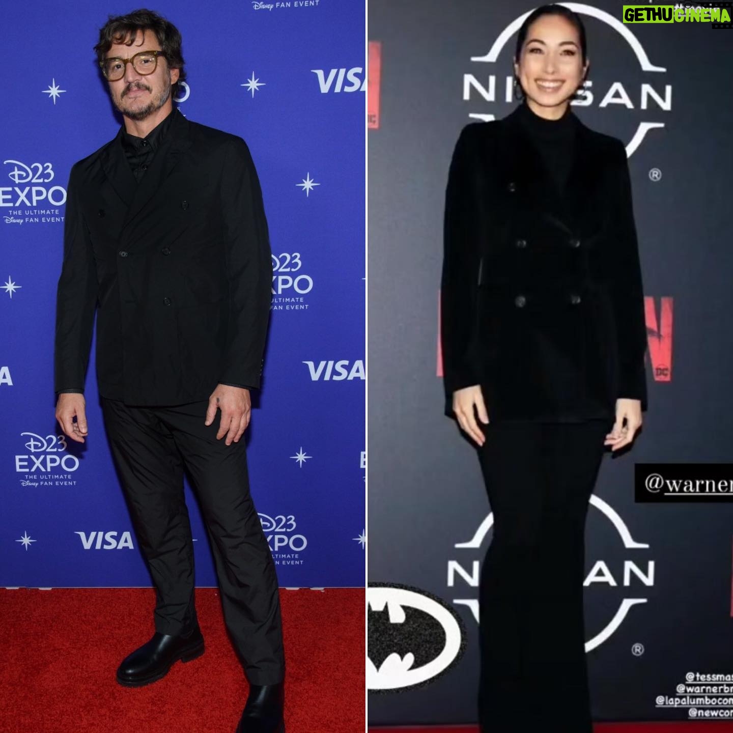 Tess Masazza - 17.9K Likes - Ho bloccato Ryan, non può vedere questo post.
#coincidenzaiononcredo #pedropascal #thepascalazza #theTedroMascal #ThePessPasazza