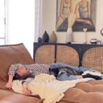 Tess Masazza Instagram - “Mi sdraio solo un attimo” #sweetsunday #pug