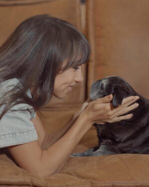 Tess Masazza Instagram - 14 anni di te. Buon compleanno Zoé del mio cuore!
Sei la mia complice, la mia bimba, la mia metà. Grazie di prenderti cura di me, farmi ridere, insegnarmi ad essere forte nei momenti di debolezza. 
Ai nostri prossimi 10000 compleanni insieme. 
❤️❤️❤️❤️❤️🎉