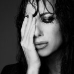 Tess Masazza Instagram - Quando piove...fuori e dentro. Che team pazzesco❤️ Foto di @marcobarbarof Hairstyle @luigi_gentile_lg Make up @sarapetruccimakeup Assist @_davide.valente_