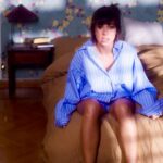 Tess Masazza Instagram - Ed è solo martedì. Riprese di @_matteomartinez_ #insopportabilmentedonna #ansia #donnesullorlodiunacrisidinervi