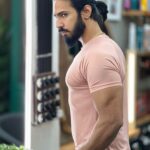 Thakur Anoop Singh Instagram – Sharp, focussed and ready to give it all this 2024 🔥