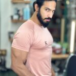 Thakur Anoop Singh Instagram – Sharp, focussed and ready to give it all this 2024 🔥