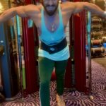 Thakur Anoop Singh Instagram – It’s not just a set, Every rep brings me closer to the goal I visualise. 🔥 #Mondaymotivation #chestday