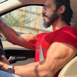 Thakur Anoop Singh Instagram – Driving through life at a cruising speed ✨