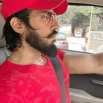 Thakur Anoop Singh Instagram – Driving through life at a cruising speed ✨