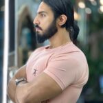 Thakur Anoop Singh Instagram – Sharp, focussed and ready to give it all this 2024 🔥