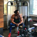 Thakur Anoop Singh Instagram – Work hard in silence now, triumph in glory later ✨ #Mondaymotivation
