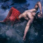 Thakur Anoop Singh Instagram – Romantic, Wild & Free, just like the breeze of the sea 🌊