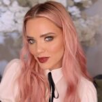 Thalí García Instagram - Pink vibes 💕