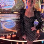 Thalí García Instagram - Que bonito estar con ustedes en una gala más 💕 @lacasadelosfamosostlmd