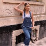 Thalí García Instagram – Donde sientas paz, pero a la vez se te acelere el corazón.