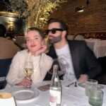 Thalí García Instagram - Agradezco a Dios que te haya puesto en mi camino, te amo, te admiro, te respeto y le pido a la vida que me permita acompañarnos muchos pero muchos años, para compartir contigo tus triunfos, pero sobre todo los momentos amargos, que es ahí donde conocemos el verdadero significado de la amistad. Gracias por tu inmenso cariño y por tu exagerada belleza interior! Siempre lo repetiré: eres más guapo por dentro que por fuera y eso ya es mucho decir… ♥️♥️♥️ Te amo @alanslim #happybirthday