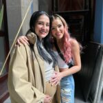 Thalí García Instagram - Como ya saben mi mejor amiga está embarazada, estamos a tan solo 3 semanas de conocer mi ahijado Vicente. Vicente ha sido un niño supremamente esperado; no solo por sus papás, también por todas las personas que los amamos. Yo personalmente me siento completamente afortunada de ser cómplice y compañía en este proceso, ha sido un embarazo privilegiado, lleno de ilusión y hoy particularmente me siento muy triste y frustrada porqué teníamos que estar celebrando juntas una ceremonia para bendecir la llegada de mi sobrino y no puedo estar ahí por una estúpida infección en la garganta. Se que mi @ivonnenino está triste también, pero por encima de las ganas que tengo de no perderme este momento. Amiga: están mis gana de cuidarte. Ni por un segundo pienses que no eres importante para mí. Tu familia y la mía están unidas para siempre por el corazón. @soygerardom prometo que compensaré está ausencia, disfrútenlo!! ❤️❤️❤️🥹 Los amo. #babyonboard Infinitas gracias siempre @dr.albertormrz por hacerlo suceder… 🥰