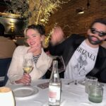 Thalí García Instagram - Agradezco a Dios que te haya puesto en mi camino, te amo, te admiro, te respeto y le pido a la vida que me permita acompañarnos muchos pero muchos años, para compartir contigo tus triunfos, pero sobre todo los momentos amargos, que es ahí donde conocemos el verdadero significado de la amistad. Gracias por tu inmenso cariño y por tu exagerada belleza interior! Siempre lo repetiré: eres más guapo por dentro que por fuera y eso ya es mucho decir… ♥️♥️♥️ Te amo @alanslim #happybirthday