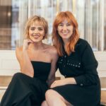 Thalí García Instagram – Amamos el mini #blondebob de @thaligarcia Si recordáis, transformamos su color a rosa para uno de sus proyectos, y días después volvimos al rubio. Trabajo de coloración minucioso y precioso por nuestra estilista Irene. Un rubio dorado achampanado que le da mucha luz a su tez dorada. Pelo @saloncheska Fotones por @tiempodecerezas #cabellodorado #goldenblonde #minihair #altapeluqueria #expertosencolor #rubiosperfectos