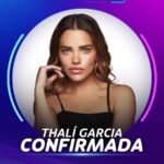 Thalí García Instagram - 🚨¡SORPRESA! En enero llego a #LaCasaDeLosFamosos! ❤️ ¡Qué emoción! ¿Cuento con tu apoyo? #LCDLF4 Gran Estreno en Telemundo: Martes 23 de enero 7PM/6C.