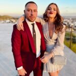 Thalí García Instagram – Felipe & Yo,

Conquistamos tanto, crecimos tanto, nos hicimos mejores muchas veces, viajamos, callamos la boca de muchos y también evolucionamos. Si hay algo en este mundo que me llena el alma, es decir que se que nos vamos mejor que cuando llegamos a esta relación. A veces la vida actúa de maneras muy extrañas, a veces hay ciclos que se cumplen, caminos que nos llevan a rincones del mundo diferentes y aunque el amor sea gigante a veces solo toca decir a adiós y confiar, confiar en que Dios es maravilloso y el universo siempre conspira en favor del amor. 

Te amo y te amaré siempre.