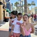 Thalí García Instagram – Ser su mamá es el privilegio más grande, lo mejor que he hecho. @soynataliaromero @andresaguilargarcia ♥️ #happymothersday