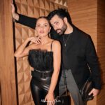 Thalí García Instagram – What a night… 😏❤️‍🔥 

( fui la más envidiada de la noche, a las pruebas me remito, please: SWIPE ) 🤪 

#doubletrouble #newcollection #fallwinter #massimodutti #xoxo 

@massimodutti @alanslim @diegokleinfranco