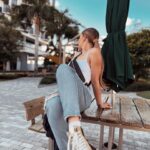 Thalí García Instagram – Late Summer vibes! 🌞 #happysunday