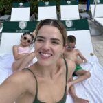 Thalí García Instagram – Ser su mamá es el privilegio más grande, lo mejor que he hecho. @soynataliaromero @andresaguilargarcia ♥️ #happymothersday