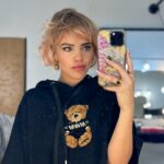 Thalí García Instagram – Estoy extrañando un poquito mi pelo rosa… 💖💖💖 ¿que opinan?

#pink