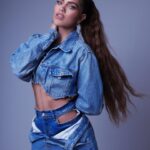 Thalí García Instagram – No puedes jugar a ser Dios, sin conocer bien al demonio. 😇😈