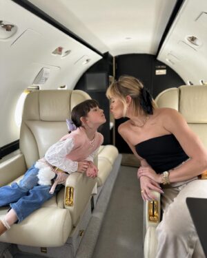 Thalí García Instagram - Ser su mamá es el privilegio más grande, lo mejor que he hecho. @soynataliaromero @andresaguilargarcia ♥️ #happymothersday