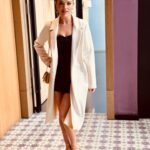 Thalí García Instagram - Never underestimated the power of a good outfit on a bad day. 💋 #ootd #inspo #makeup #hottie #xoxo