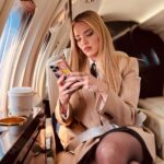 Thalí García Instagram - The JeTstime Experience… 🇺🇸✈️❤️‍🔥 #jetsetter #gogetter #nothingbetter