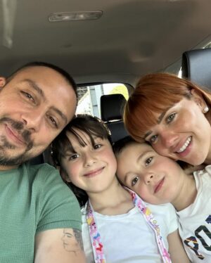 Thalí García Instagram - Ser su mamá es el privilegio más grande, lo mejor que he hecho. @soynataliaromero @andresaguilargarcia ♥️ #happymothersday