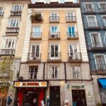 Thalí García Instagram – Madrid: no dejo de pensarte… ♥️