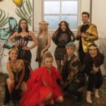 Thalí García Instagram - Patrisha es un sueño, pronto la conoceran por @starplusla 🔥 Gracias a todos los que hacen posible que yo sea parte de este maravilloso proyecto! @ivonnenino @btfmedia @markatalent @aislinnderbez @noe.santillan.lopez #entreparedes Gracias especiales a @sandycamachostyle por vestirme tan espectador & a mi @anamock por se la mejor paparazzi en set… 🫶🏻🤩