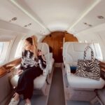 Thalí García Instagram – Jet-Setter, Go Getter… Nothing Better @jetstimemx 💙
¿Cuál creen que es mi próxima parada? ✈️
#luxury #privatejets #jetstime #bonnie #xoxo