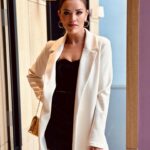 Thalí García Instagram - Never underestimated the power of a good outfit on a bad day. 💋 #ootd #inspo #makeup #hottie #xoxo